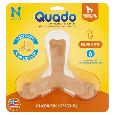 N-bone Nbone 115080 Quado In Peanut - Large