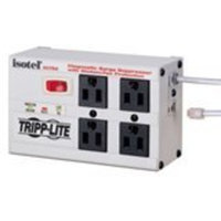 TRIPP-LITE SURGE, 2 ISOLATED FILTER BANKS,