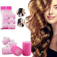 3PCS Magic Hair Styling Curlers Rollers Former Clip Large Hairdressing DIY Tool