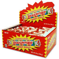 Smarties Candy Roll 160ct