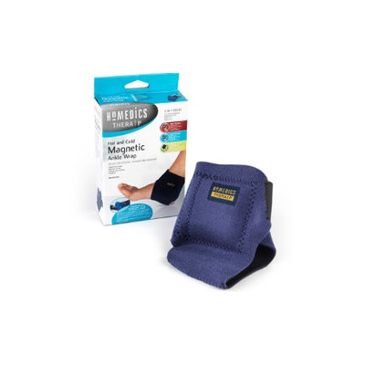 Yphone Hot and Cold Power Magnet Ankle Therapy Wrap Brace Support (Pack of 10)