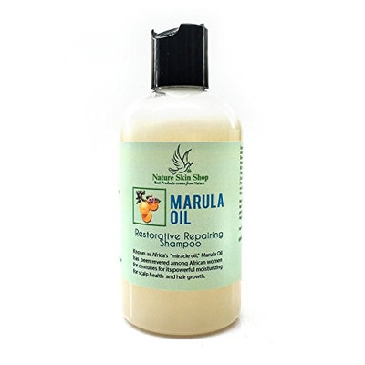 Nature Skin Shop Marula Oil Restorative Repairing Shampoo