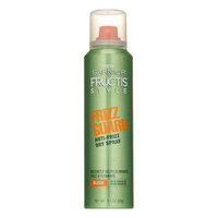 Garnier Fructis Style Frizz Guard Anti-Frizz Dry Spray, 3.1 Oz, 6 Pack