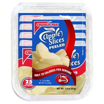 Crunch Pak Peeled Apple Slices 1.8 oz