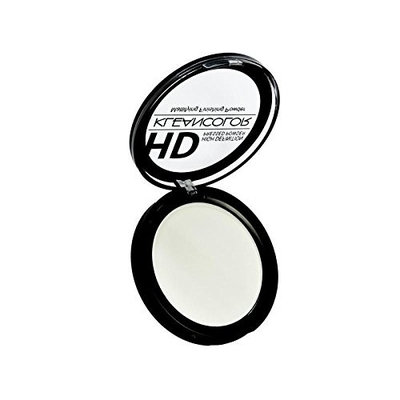 High Definition Mattifying Finishing Pressed Powder