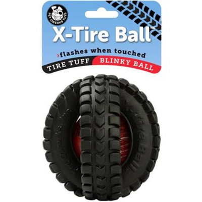 X-Tire Blinky Ball 5