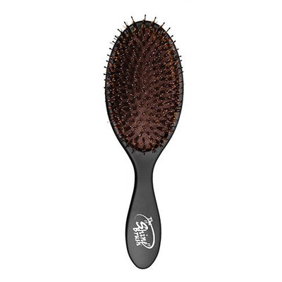 Wet Brush Pro B833W-BK/PS Shine Hair Brush, Blackout