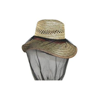 CTM Unisex Insect and Mosquito Neck Shield Net