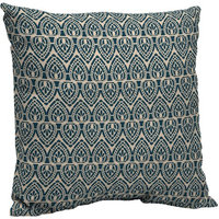 Arden Companies Better Homes and Gardens Outdoor Patio Dining Pillow Back, Shira