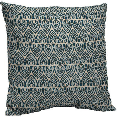 Arden Companies Better Homes and Gardens Outdoor Patio Dining Pillow Back, Shira
