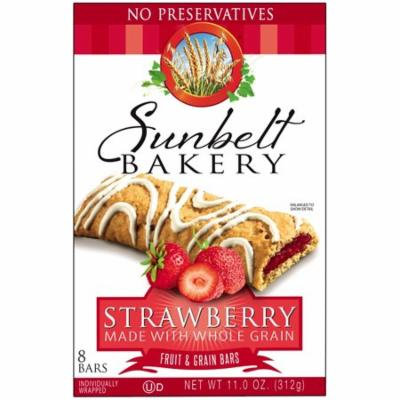 Sunbelt Bakery Strawberry Granola Bars (8-Boxes)