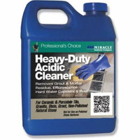 Heavy Duty Acid Cleaner