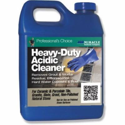 Heavy Duty Acid Cleaner