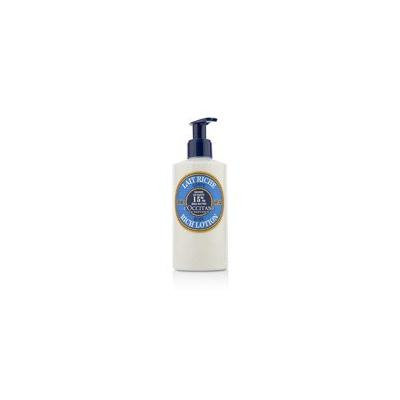 L'Occitane Shea Butter Rich Body Lotion 250ml/8.4oz