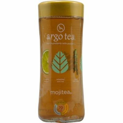 Argo Tea Iced Green Tea Mojitea Case of 12 13.5 Fl oz.