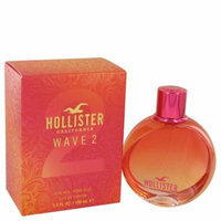 Hollister Women Eau De Parfum Spray 3.4 Oz