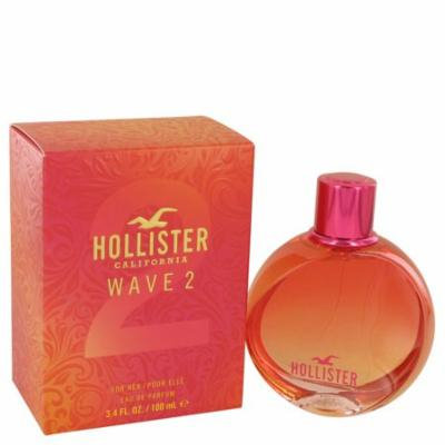 Hollister Women Eau De Parfum Spray 3.4 Oz
