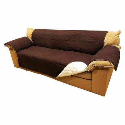 Red Barrel Studio Pet Fur Protection Box Cushion Armchair Slipcover