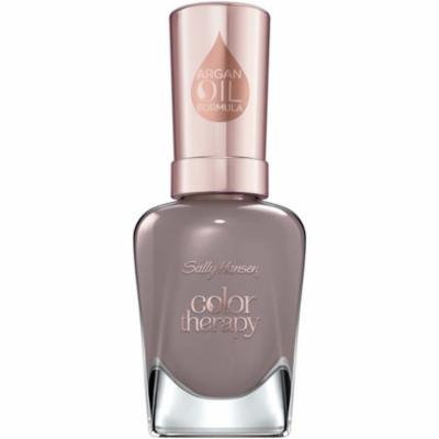 2 Pack - Sally Hansen Color Therapy Nail Polish, Steely Serene 0.5 oz