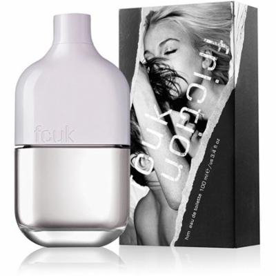 6 Pack - FCUK Friction by French Connection Eau De Toilette Spray for Men 3.4 oz