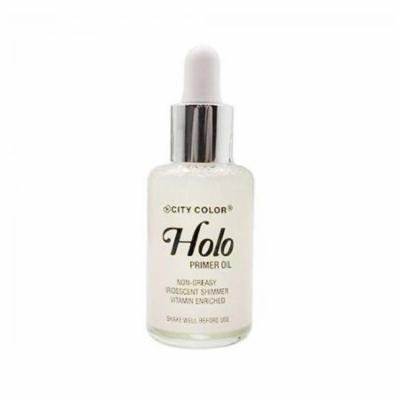 (3 Pack) CITY COLOR Holo Primer Oil