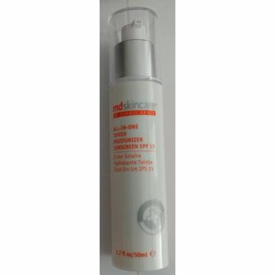 Dr. Dennis Gross MD Skincare All-In-One Tinted Moisturizer Sunscreen SPF 15 1.7 fl. oz.