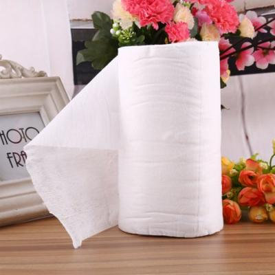 100PCS/Roll Disposable Baby Diaper Liner for Cloth Diaper Nappy Covers Soft Diaper Pad Insert Free and Clear for Sensitive Skin 11.8