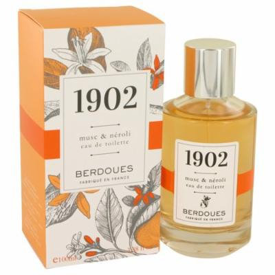 Berdoues Women Eau De Toilette Spray 3.38 Oz