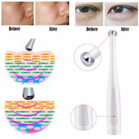 Electric Anti Aging Wrinkle Eye Patch Relief Massager Smart Sense Vibration Eye Care Eye Wrinkle Massager