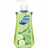 4 Pack - Dial Hand Soap with Moisturizer, Cucumber & Mint 7.50 oz