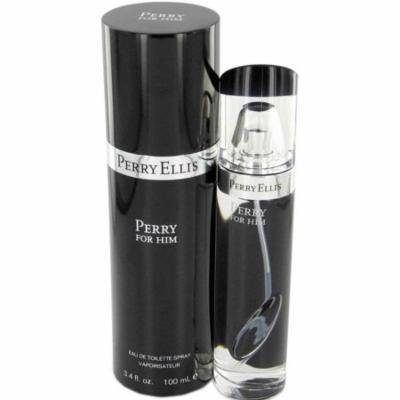 6 Pack - Perry Ellis Perry For Him Eau de toillete Spray 3.4 oz