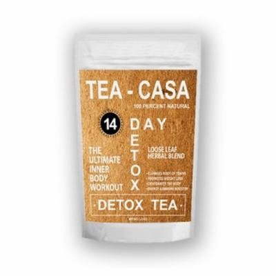 Organic Loose Leaf Herbal Blend Detox Tea
