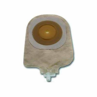 Premier convex flextend drain pouch, cut to fit, 1