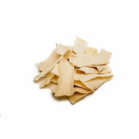 Natural Rawhide Strips Dog Treat