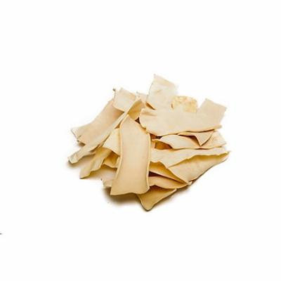 Natural Rawhide Strips Dog Treat