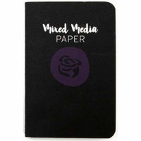 Mixed Media Paper - Prima Traveler's Journal Passport Refill Notebook