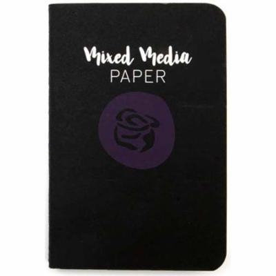 Mixed Media Paper - Prima Traveler's Journal Passport Refill Notebook
