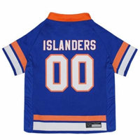 New York Islanders Mesh Hockey Dog Jersey
