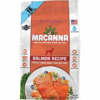 SLMN HEMP GLUTEN FREE .5Z 6PK