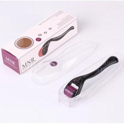 CBD Titanium Microneedle Derma Roller Dermaroller Micro Needle