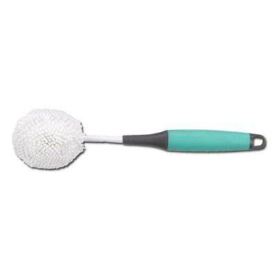 Fresco Soft Grip Glass Cleaning Brush with Foam Head