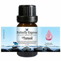 Le Turmoil Essential Oil Blend 10ml - 100% Pure - by Butterfly Express