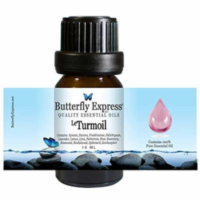 Le Turmoil Essential Oil Blend 10ml - 100% Pure - by Butterfly Express