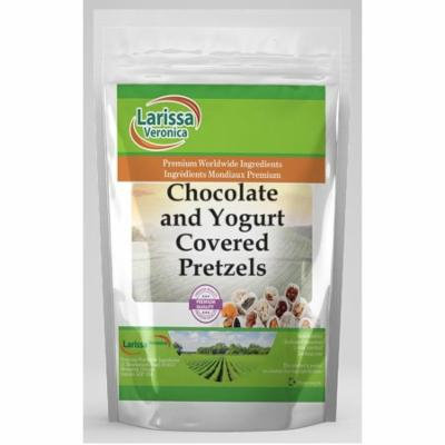 Chocolate and Yogurt Covered Pretzels (16 oz, ZIN: 524989) - 2-Pack