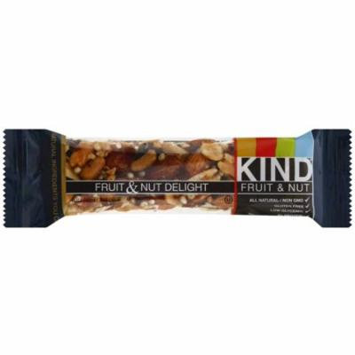 6 Pack - Kind Fruit & Nut Bar, 1.4 oz bars, Fruit & Nut Delight 12 bars