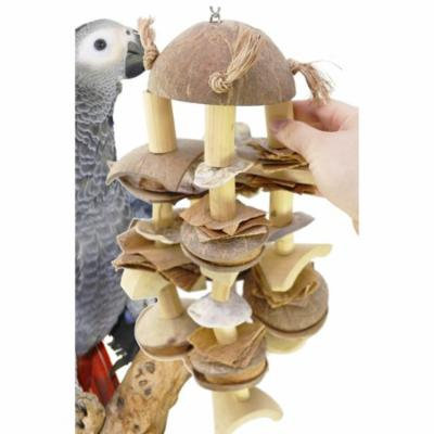40093 Large Nature Cluster Bird Toy