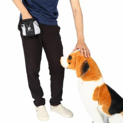 Waterproof Pet Dog Puppy Obedience Agility Bait Training Food Treat Pouch Bag