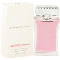 6 Pack - Delicate Essence By David Yurman Eau De Toilette Spray 3.4 oz