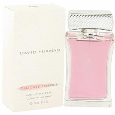 6 Pack - Delicate Essence By David Yurman Eau De Toilette Spray 3.4 oz