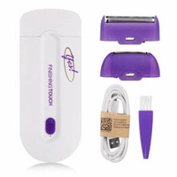 Styles II Lady Epilator Set Laser painless shaving Epilator